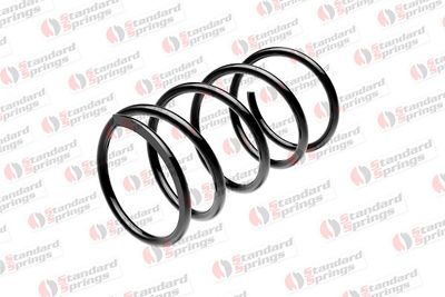 ST122027F STANDARD SPRINGS Пружина ходовой части