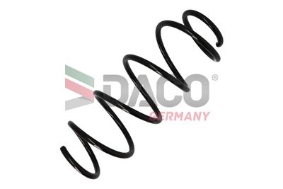 800614 DACO Germany Пружина ходовой части
