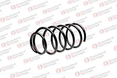 ST124088R STANDARD SPRINGS Пружина ходовой части