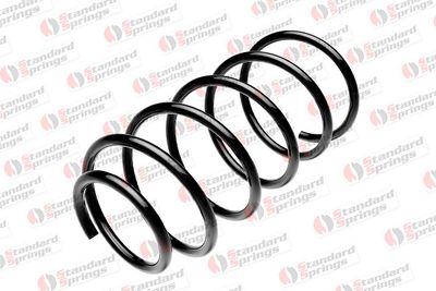 ST134021F STANDARD SPRINGS Пружина ходовой части