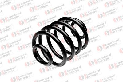 ST127019R STANDARD SPRINGS Пружина ходовой части