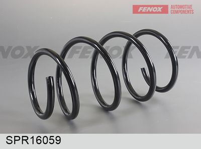 SPR16059 FENOX Пружина ходовой части