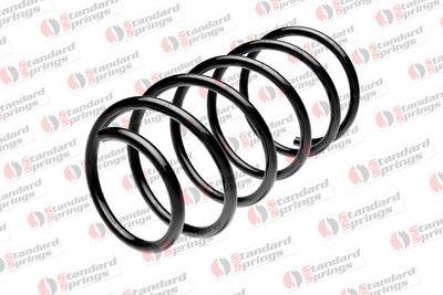 ST106058F STANDARD SPRINGS Пружина ходовой части