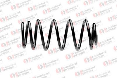 ST124052R STANDARD SPRINGS Пружина ходовой части