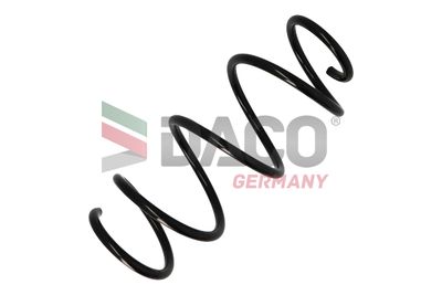 801309 DACO Germany Пружина ходовой части