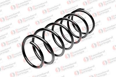 ST110059F STANDARD SPRINGS Пружина ходовой части