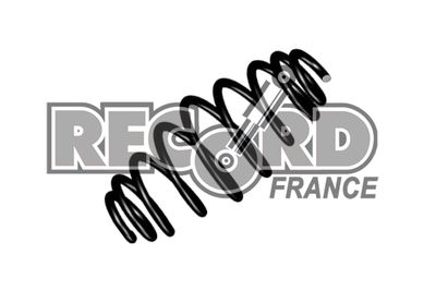 937315 RECORD FRANCE Пружина ходовой части