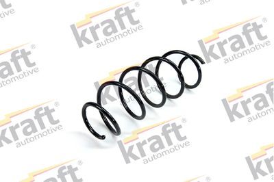 4025968 KRAFT AUTOMOTIVE Пружина ходовой части