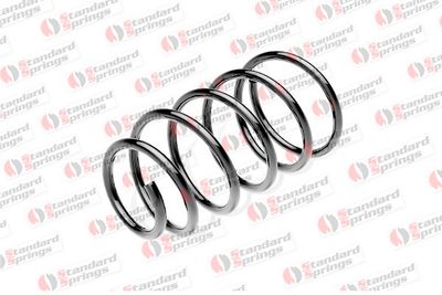 ST107017F STANDARD SPRINGS Пружина ходовой части