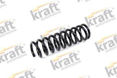 4021120 KRAFT AUTOMOTIVE Пружина ходовой части