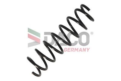 810330 DACO Germany Пружина ходовой части