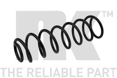 544724 NK Пружина ходовой части