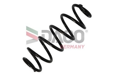 810205 DACO Germany Пружина ходовой части