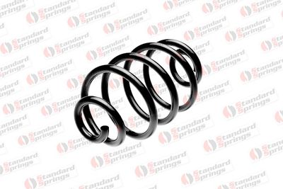 ST102056R STANDARD SPRINGS Пружина ходовой части