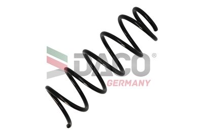 802510 DACO Germany Пружина ходовой части