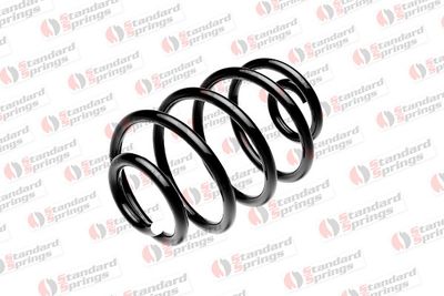 ST124018R STANDARD SPRINGS Пружина ходовой части