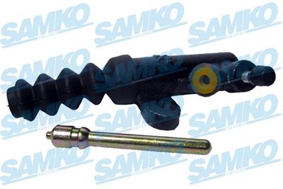M30072 SAMKO Рабочий цилиндр, система сцепления