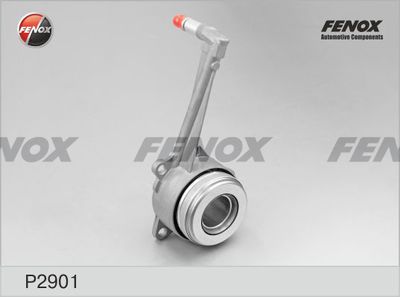 P2901 FENOX Рабочий цилиндр, система сцепления