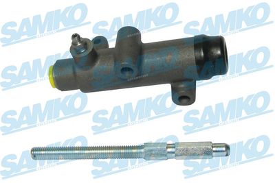 M07389 SAMKO Рабочий цилиндр, система сцепления