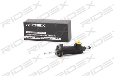 620S0026 RIDEX Рабочий цилиндр, система сцепления