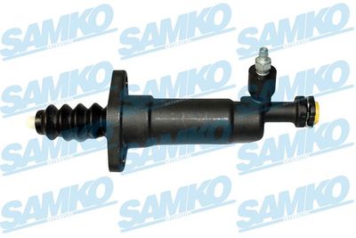 M30151 SAMKO Рабочий цилиндр, система сцепления