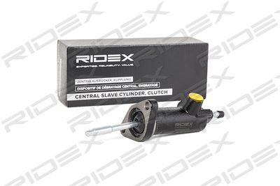 620S0028 RIDEX Рабочий цилиндр, система сцепления