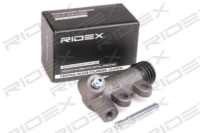 620S0053 RIDEX Рабочий цилиндр, система сцепления
