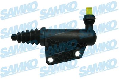 M30287 SAMKO Рабочий цилиндр, система сцепления