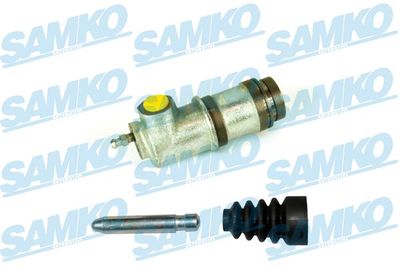 M01907 SAMKO Рабочий цилиндр, система сцепления