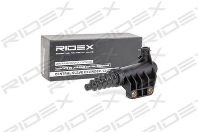 620S0030 RIDEX Рабочий цилиндр, система сцепления