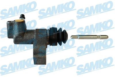 M30156 SAMKO Рабочий цилиндр, система сцепления