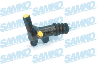 M26024 SAMKO Рабочий цилиндр, система сцепления