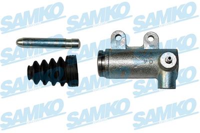 M01921 SAMKO Рабочий цилиндр, система сцепления