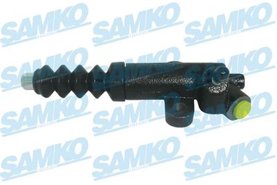 M30145 SAMKO Рабочий цилиндр, система сцепления