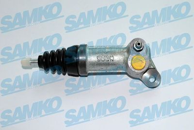 M02039 SAMKO Рабочий цилиндр, система сцепления