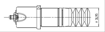 VSC109 MOTAQUIP Рабочий цилиндр, система сцепления