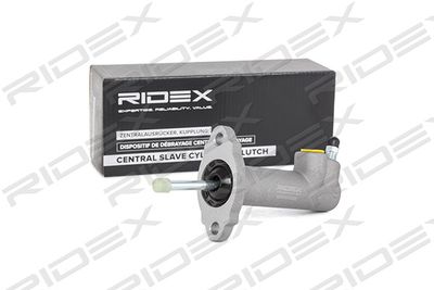 620S0022 RIDEX Рабочий цилиндр, система сцепления
