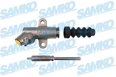 M23017 SAMKO Рабочий цилиндр, система сцепления