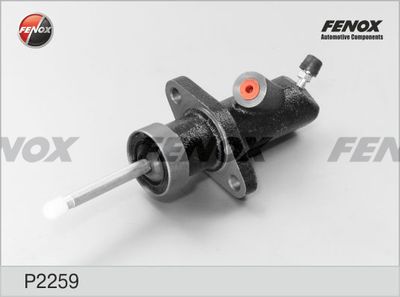 P2259 FENOX Рабочий цилиндр, система сцепления