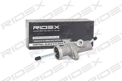 620S0021 RIDEX Рабочий цилиндр, система сцепления