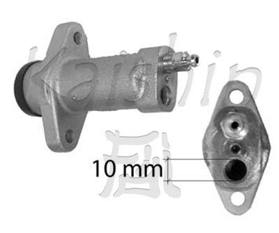 SCLR001 KAISHIN Рабочий цилиндр, система сцепления