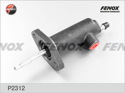 P2312 FENOX Рабочий цилиндр, система сцепления