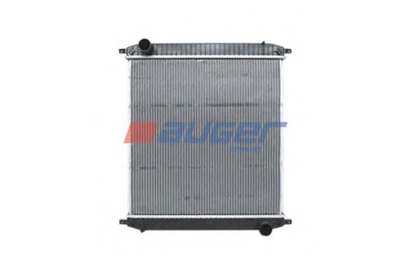 Радиатор, охлаждение двигателя HCV Auger                73276