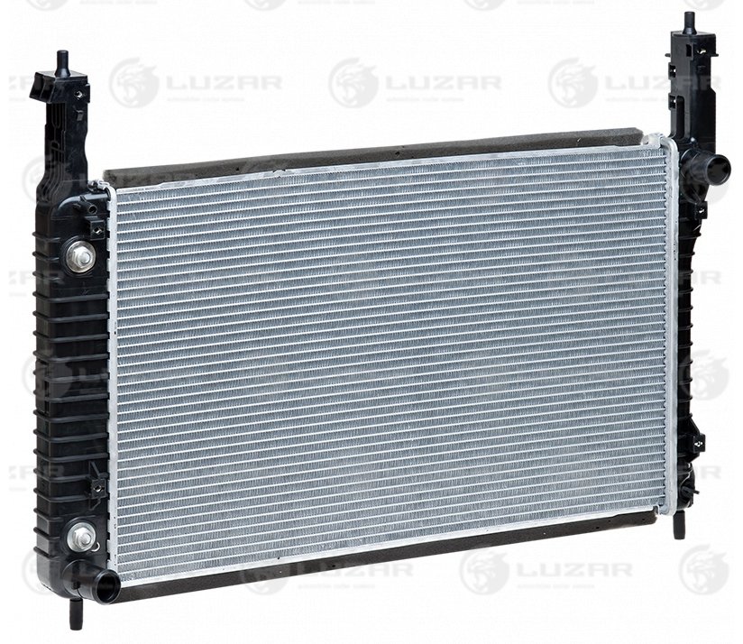 Радиатор охл. для ам Chevrolet CaptivaOpel Antara (06-) 2.0td MT Luzar                LRc 0545