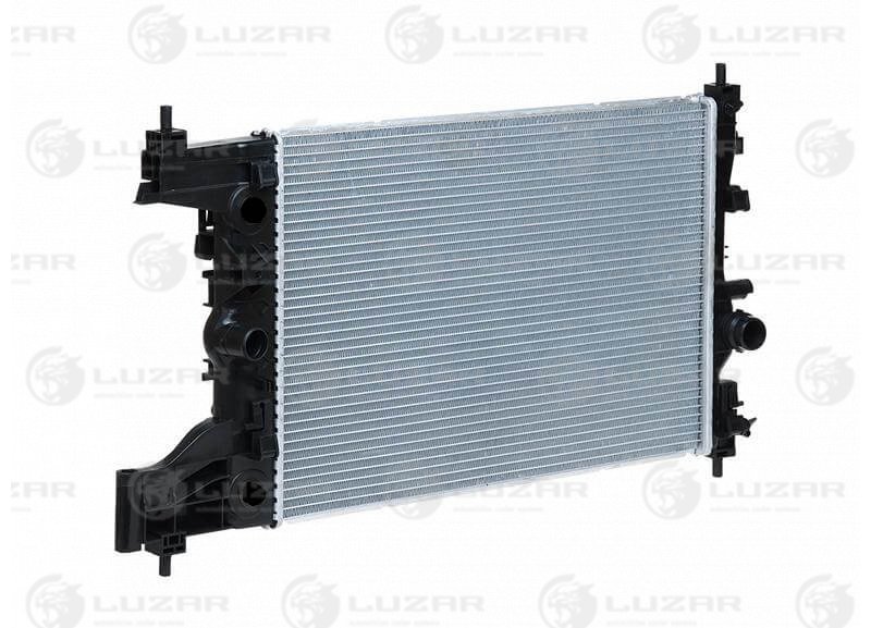 Радиатор охл. для ам Chevrolet CruzeOpel Astra j (09-) MT Luzar                LRc 0550