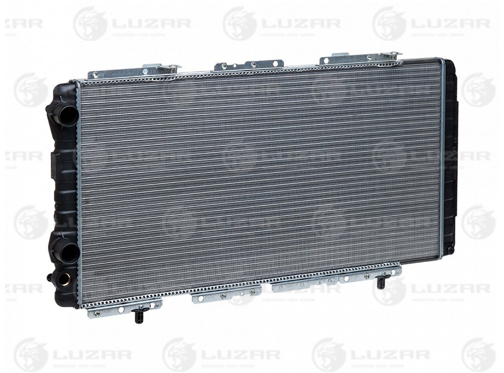 Радиатор охл. для ам FiatSollers Ducato (94-) Luzar                LRc 1650