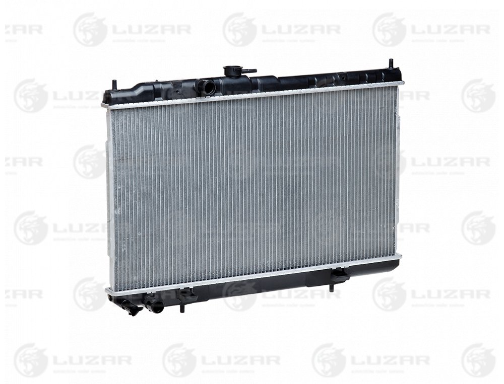 Радиатор охл. для ам Nissan Almera Classic (05-) MT Luzar                LRc 14FC