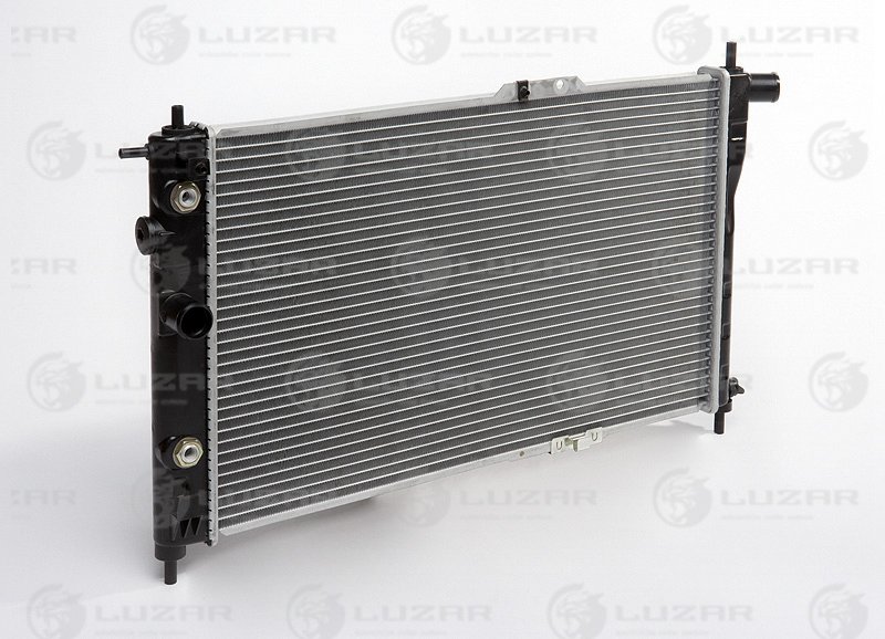 Радиатор системы охлаждения Luzar                LRc DWNx94370