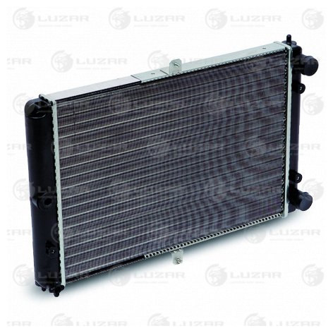Радиатор охл. алюм. для ам ИЖ 2126 Luzar                LRc 0226
