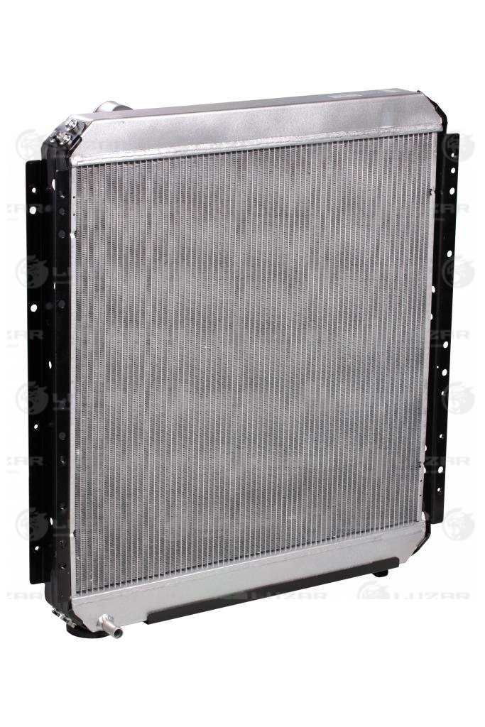 Радиатор охл. алюм. для ам камаз 5320 HCV Luzar                LRc 0723b